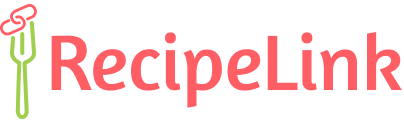 RecipeLink Logo